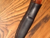 Wet-formed sheath for Jim Crowell six-inch drop-point